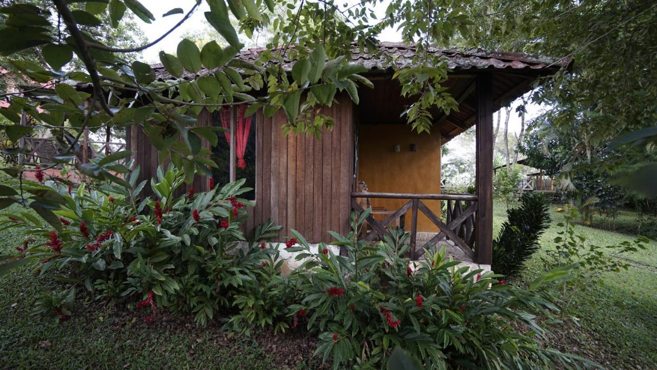 Cabanas Tonina Kayab Ocosingo Exterior foto