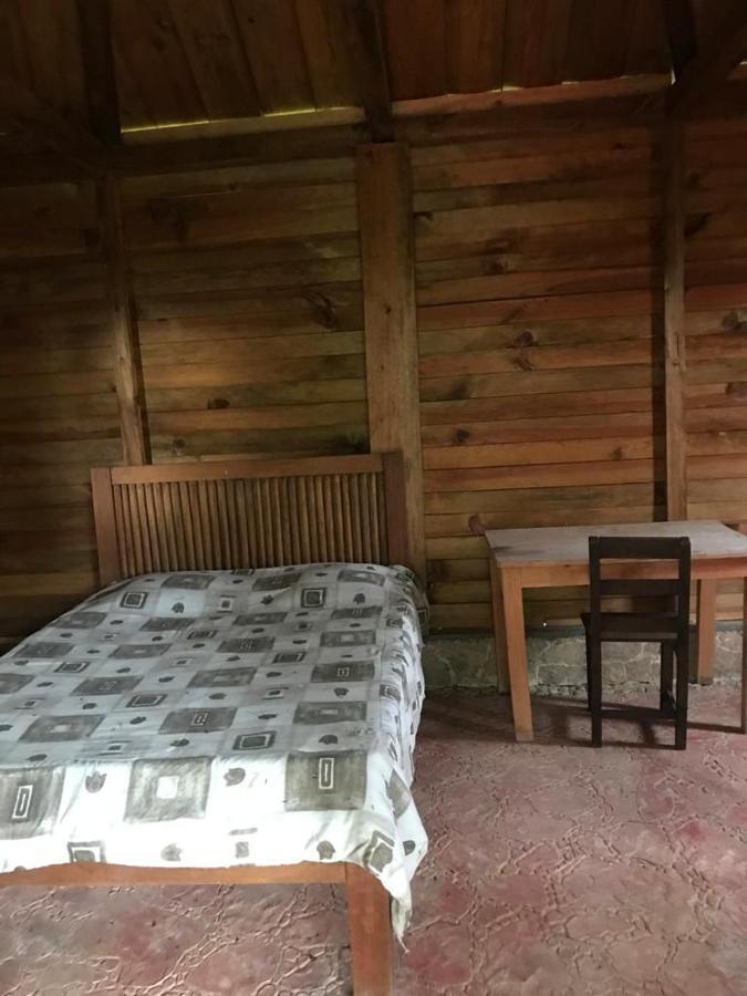 Cabanas Tonina Kayab Ocosingo Exterior foto