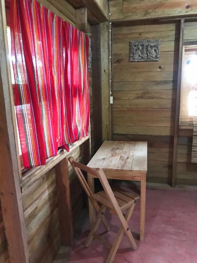 Cabanas Tonina Kayab Ocosingo Exterior foto