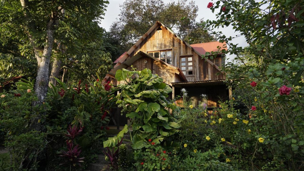 Cabanas Tonina Kayab Ocosingo Exterior foto