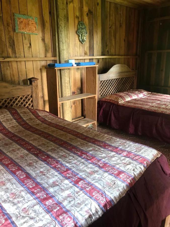 Cabanas Tonina Kayab Ocosingo Exterior foto