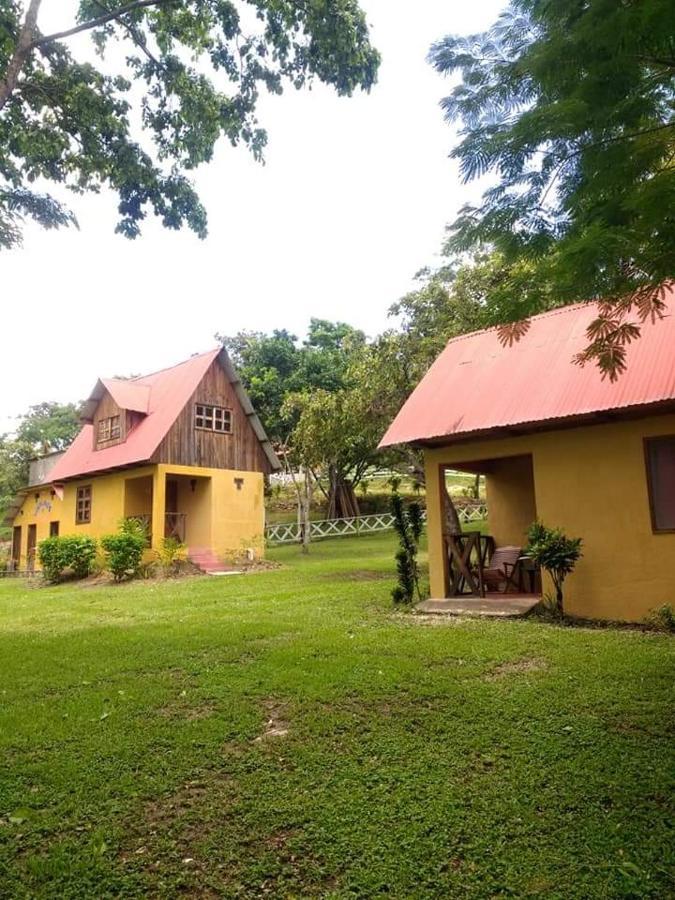 Cabanas Tonina Kayab Ocosingo Exterior foto