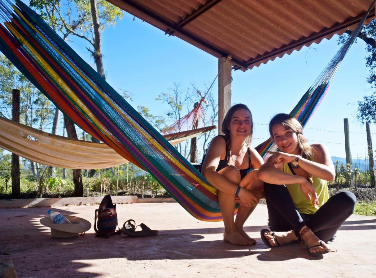 Cabanas Tonina Kayab Ocosingo Exterior foto