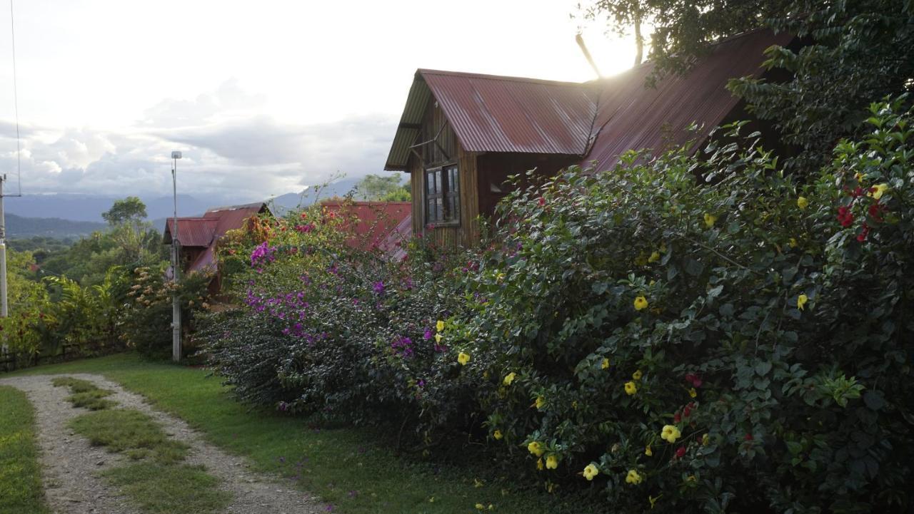 Cabanas Tonina Kayab Ocosingo Exterior foto