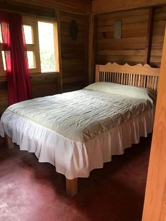 Cabanas Tonina Kayab Ocosingo Exterior foto